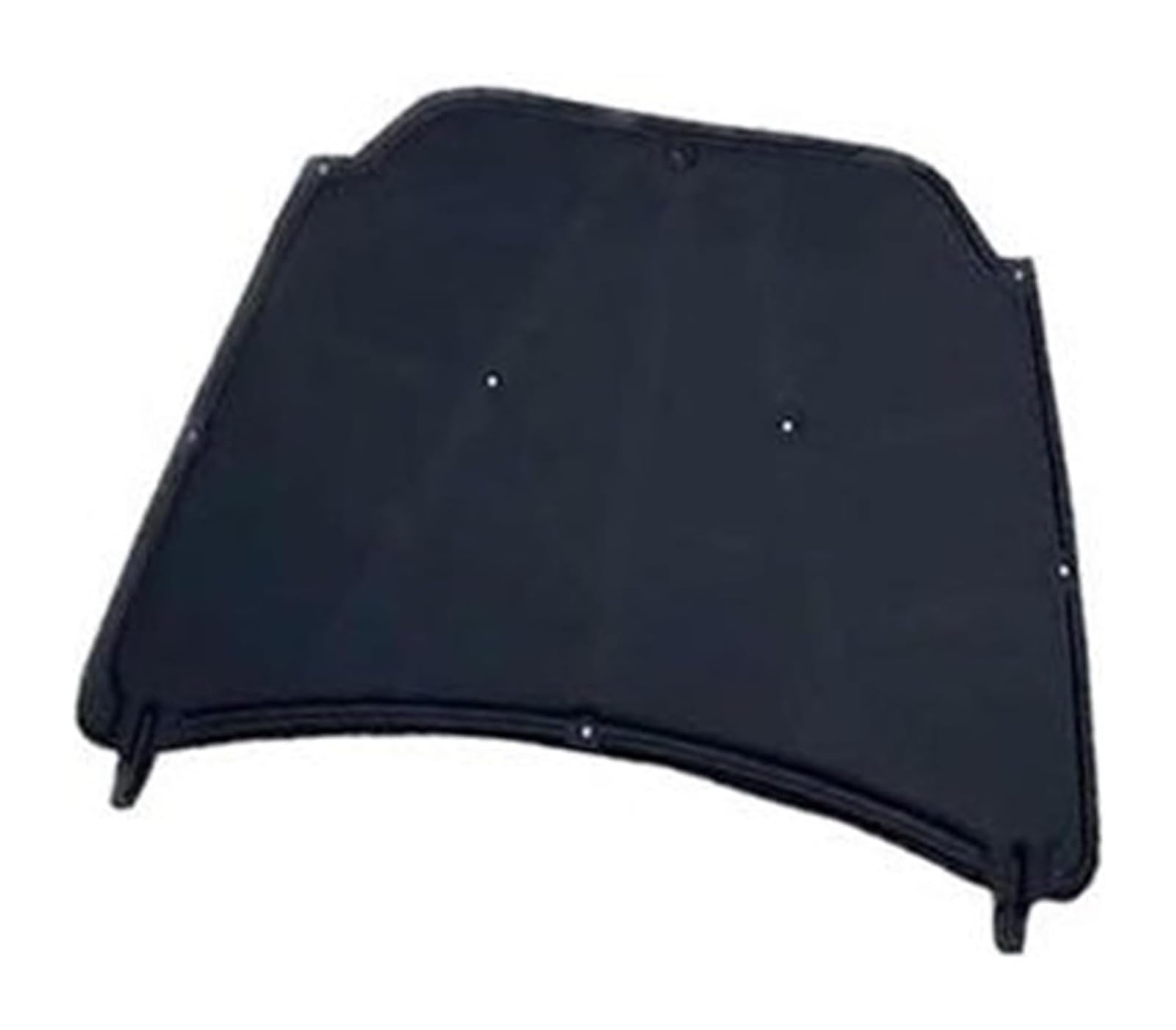 for Mazda 6 for Atenza GH GZ 2008-2012 Car Hood Engine Insulation Pad Soundproof Cover Car Sound Insulation Cotton