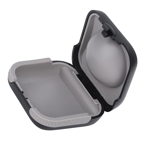 Miniatura 7 de Estuche para audífonos, caja de almacenamiento CIC resistente a los impactos portátil impermeable profesional para viajes