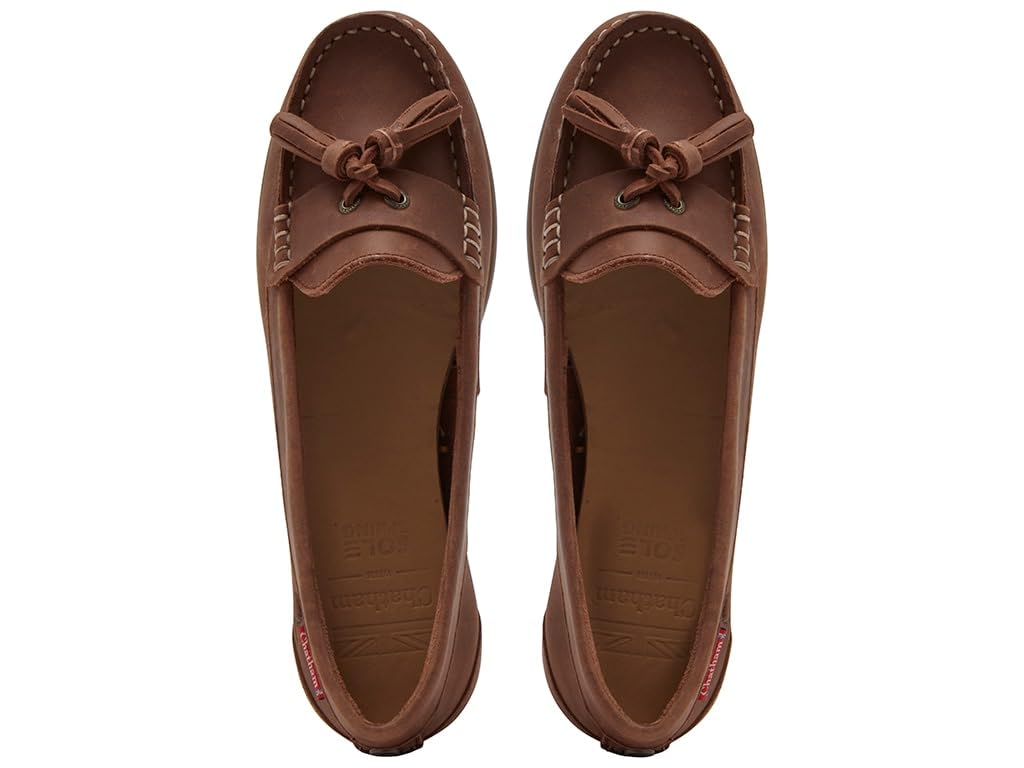 Chatham Femme Pulau Chaussure Bateau
