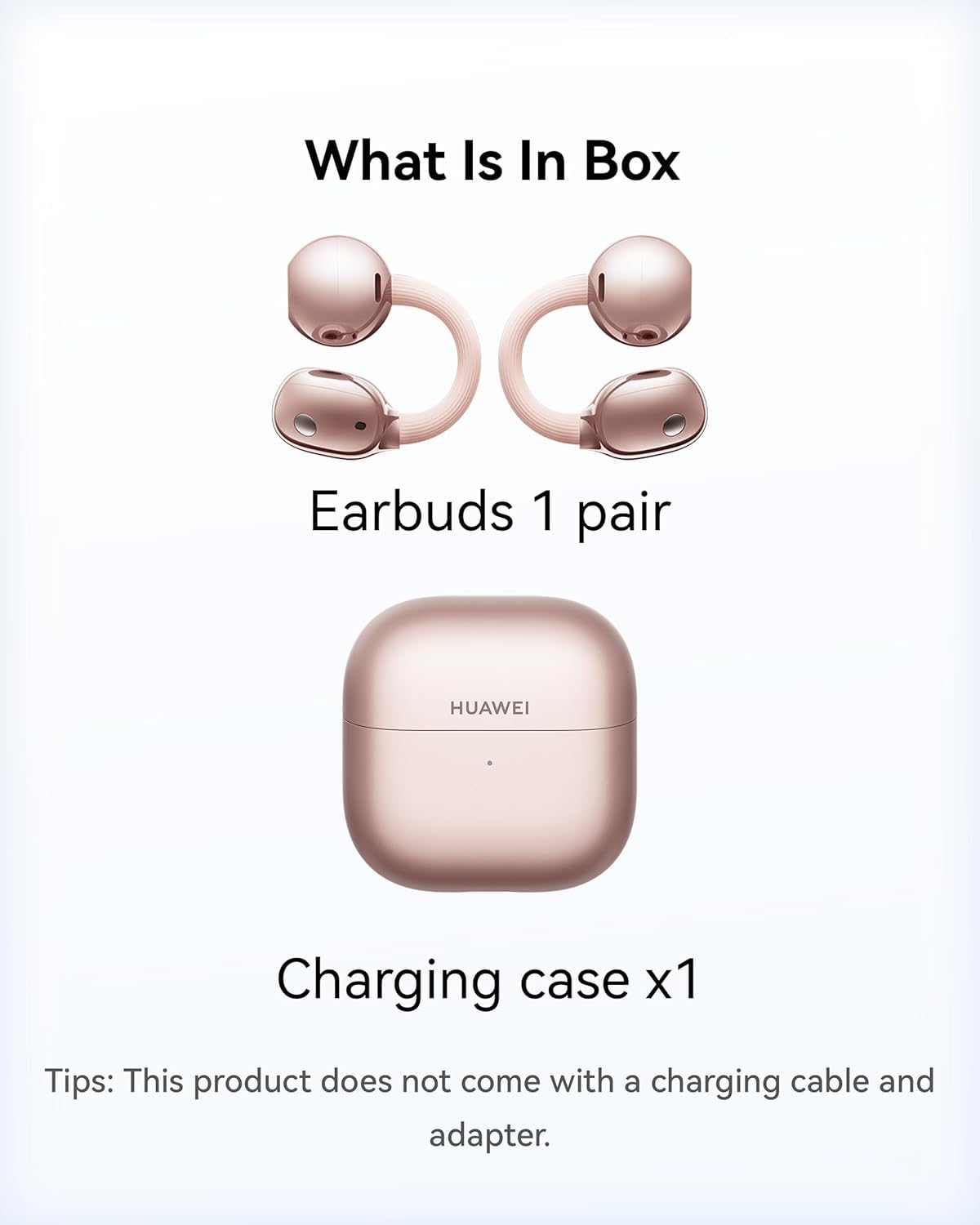 HUAWEI FREECLIP 2 ROSE GOLD : Amazon.co.za: Everything Else