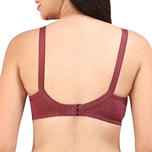 Image of Bralux Women's Cotton Non-Wired Bra