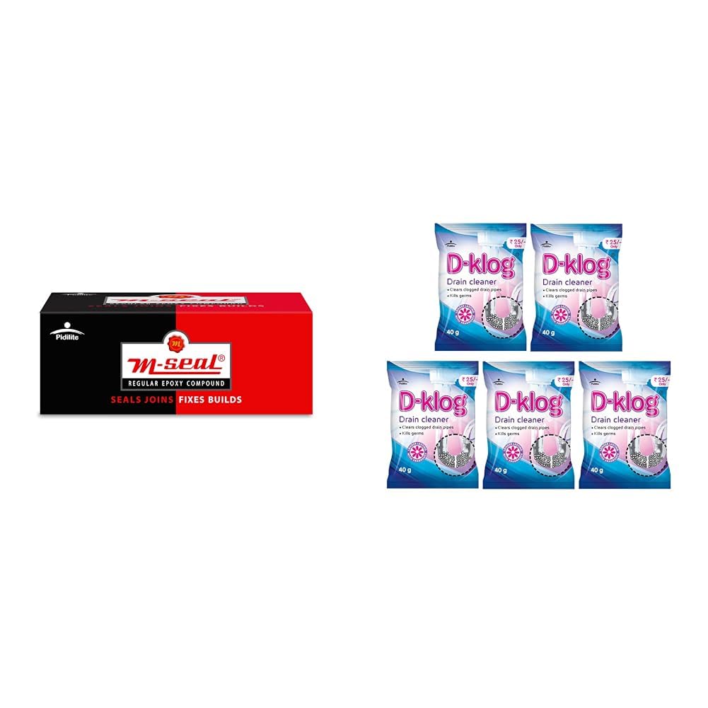 M-Seal Epoxy Putty - General purpose putty [1 KG]