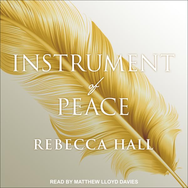 Cover art for Instrument of Peace