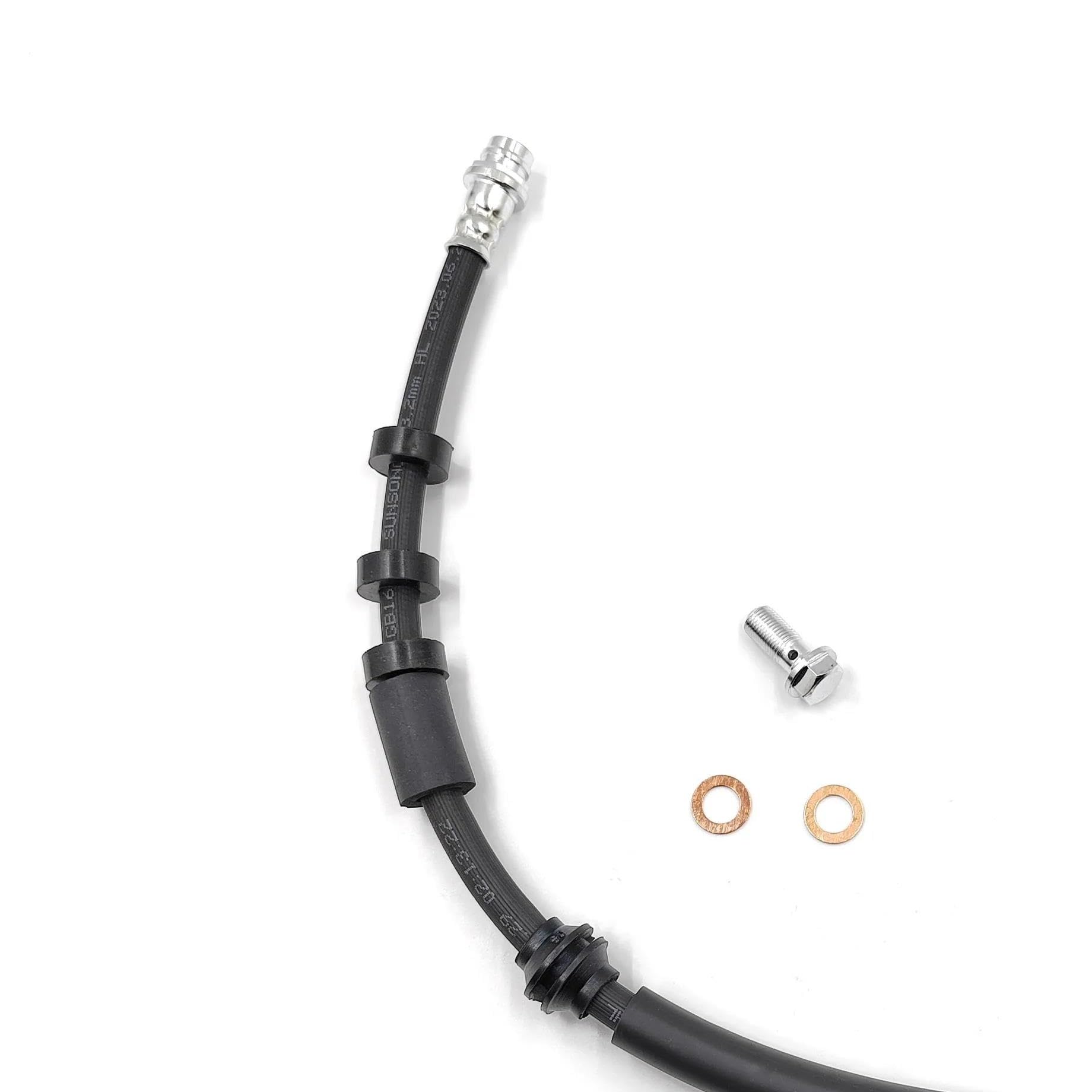 Tubo Flessibile Freno Anteriore LR135813 Per Land-Rover Per Discovery Per Sport L550 gruppo tubo freno