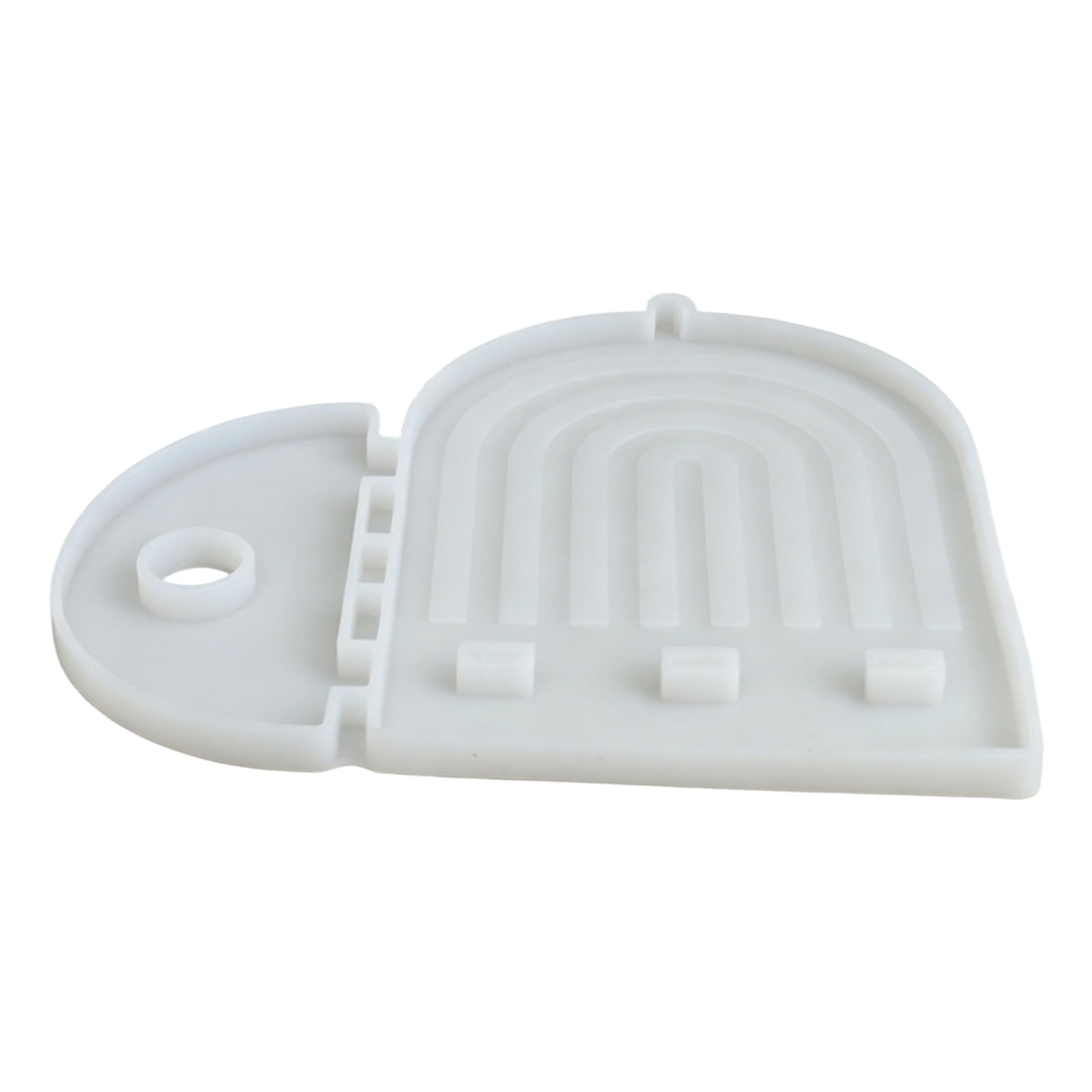 hogtnd Plant terrariums stand, wall hanging, silicone moulds, wall shelf, resin moulds, plaster, display stand, epoxy casting mould, hanging plant terrariums