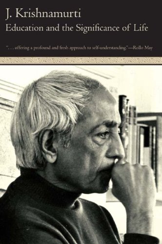 Buy Education and the Significance of Life — BookShops.in