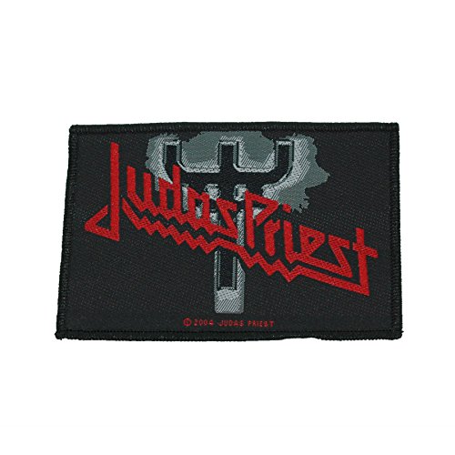 Giuda motivo prete Patch - Logo/forcella