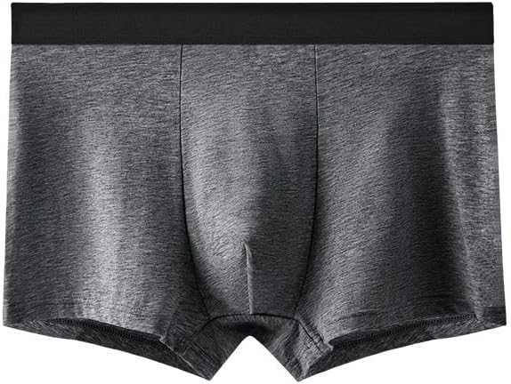 Men's Boxer Briefs,10 Pack,Breathable Soft Moisture-Wicking Quick-Dry Underwear - Image 4