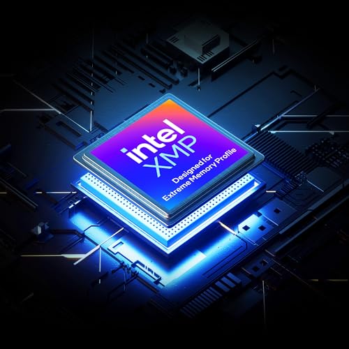 Image of ADATA NOVAKEY RGB DDR 16GB (1 * 16GB) 5600 MHz Desktop Memory RAM - Infinity Mirror 3D RGB, Premium 10-Layer PCB with Built-in PMIC & On-Die ECC, Intel XMP 3.0 & AMD EXPO Ready- AX5U5600C4616G-CNKRBK