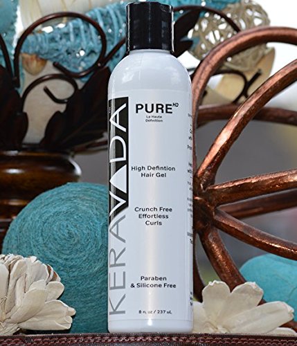 Keravada PURE - High Defintion Hair Gel 8oz