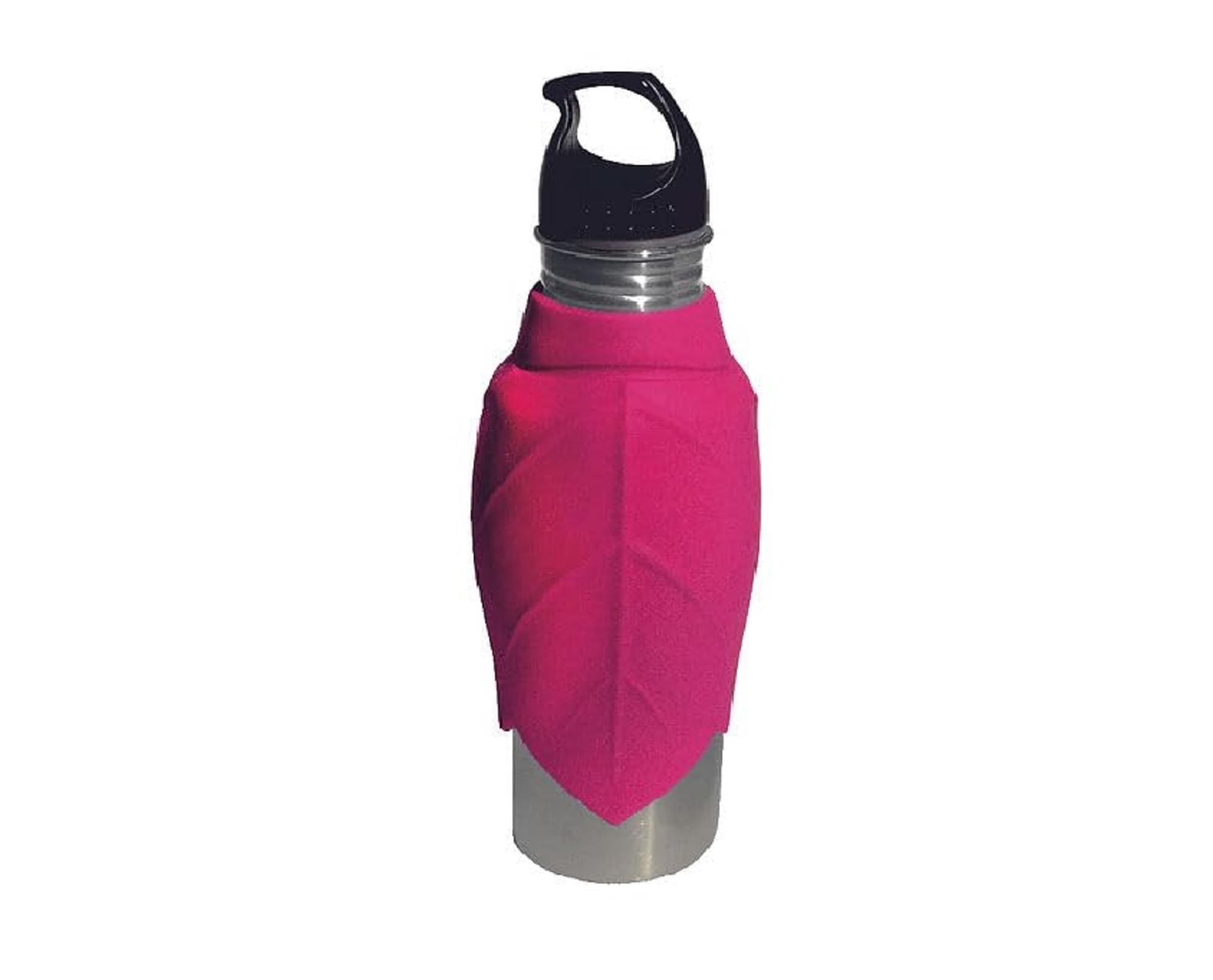 Love For pets Cup-n-Go Travel Pet Bottle Dog Water Bottle for Walking, Pet Water Dispenser Feeder Portable with Drinking Cup Bowl Outdoor Hiking, Travel for Puppy, Dogs & Cats (750 ml) (Hot Pink) (B0CGJ7ZGRN) Amazon Price History, Amazon Price Tracker