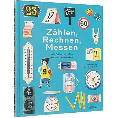 Z&auml;hlen, Rechnen, Messen