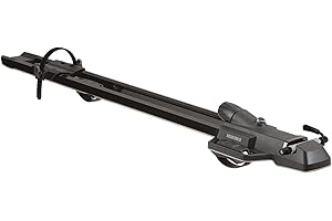 Yakima MightyMounts Universal HighSpeed Rooftop Fork Bike Mount