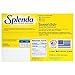 Splenda No Calorie Sweetener Value Pack, 1000 Individual Packets, 2.2 lbs,1000 Count (Pack of 1)