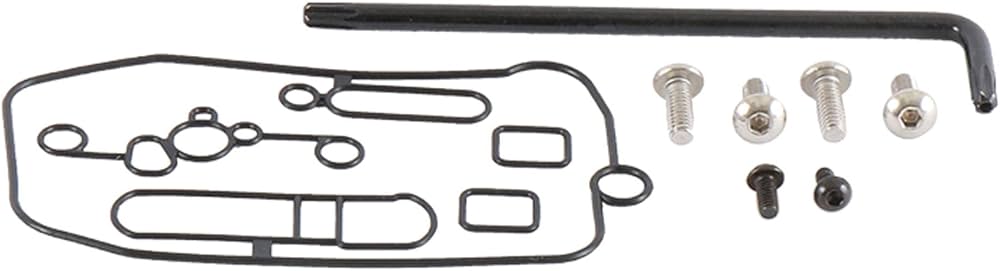 All Balls Racing Carburetor Kit, mid body gasket Kit 26-1512