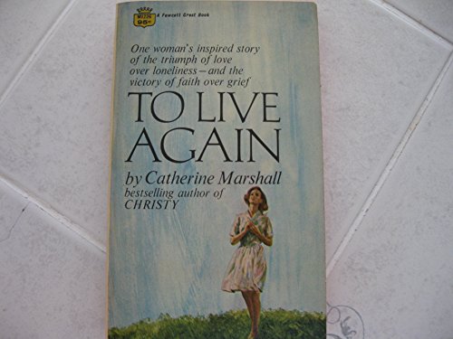 To Live Again B000NPLBH8 Book Cover