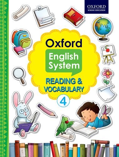 Oxford English System Reading Skills Book 4