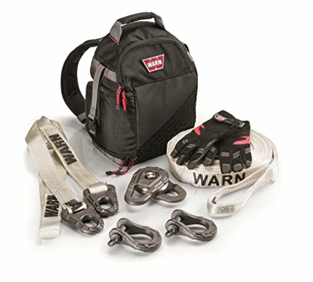 Amazon.com: WARN 97565 Medium-Duty Epic Accessory Recovery Kit