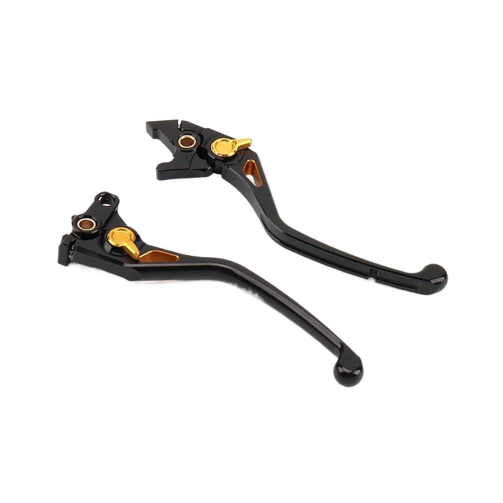 WFSOWXDM Motorcycle Levers Brake Clutch Handle Lever for BM&W RNINET Pure Racer Scrambler R Nine T R9T Clutch Lever Brake Set Adjustable Handle Levers Motorcycle Accessories
