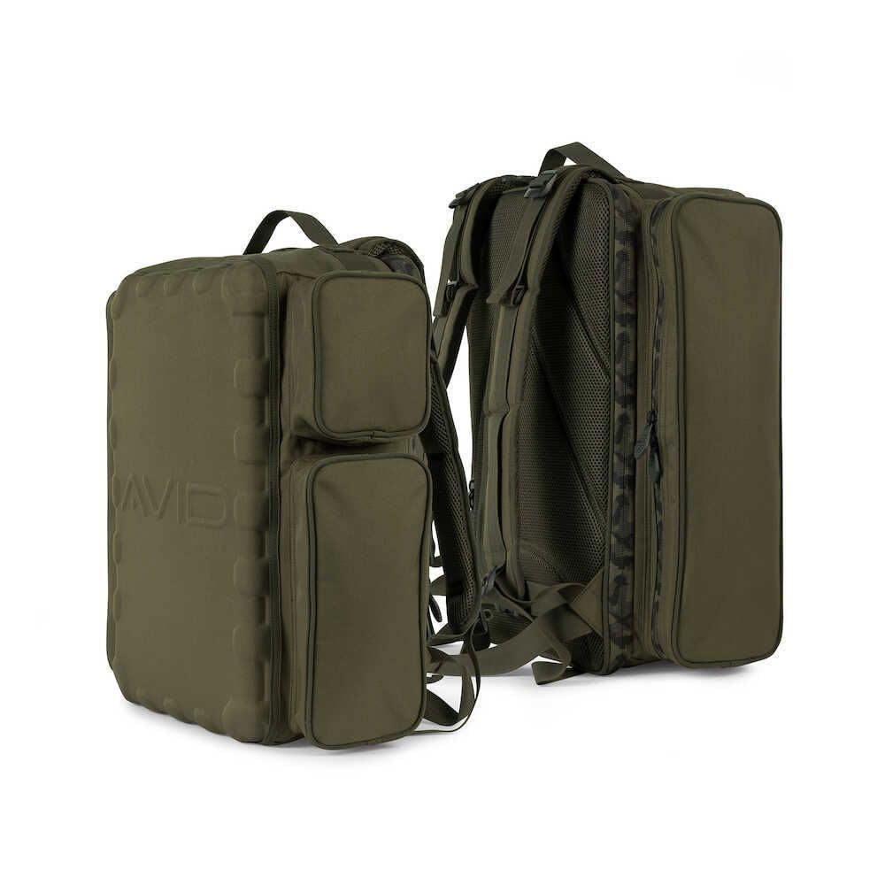 Avid Green Rvs Ruckbag