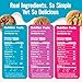 Cooper Street Snacks It's Just a Cookie - Thin & Crispy Butter Cookies, Nut, Soy & Seed Oil Free, School Safe For Kids Or Lunchbox For Adults - Variety - 12 Pack (1.25oz)