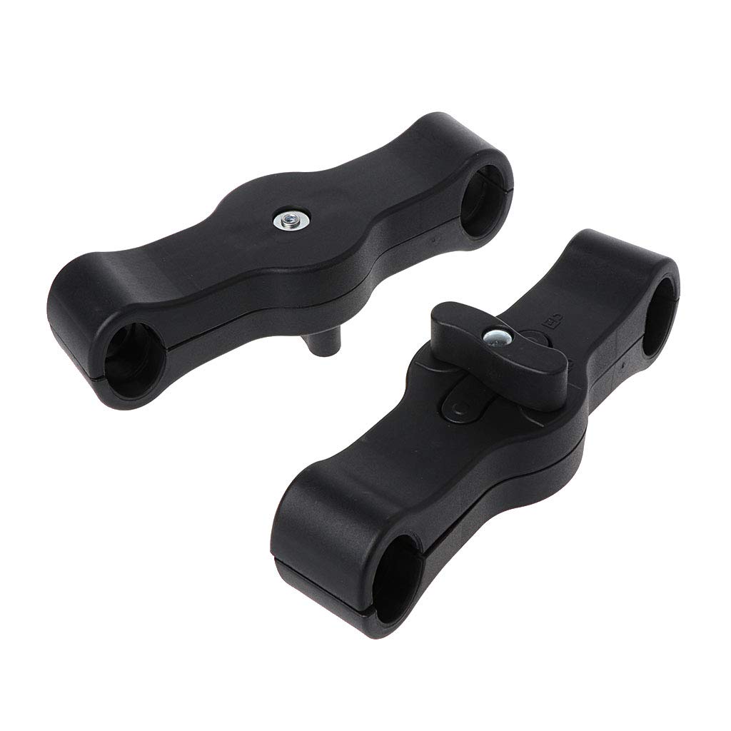 3 pcs Coupleur Bush Insérer dans Les Poussettes pour Babyzen Yoyo Bébé Yoya Poussette Connecteur Adaptateur