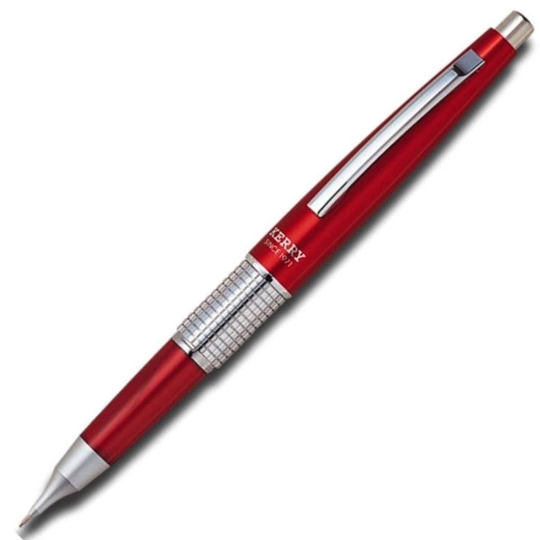 P1035-B-HB Mechanical Pencil Kerry Metal Casing HB 0.5 mm Red