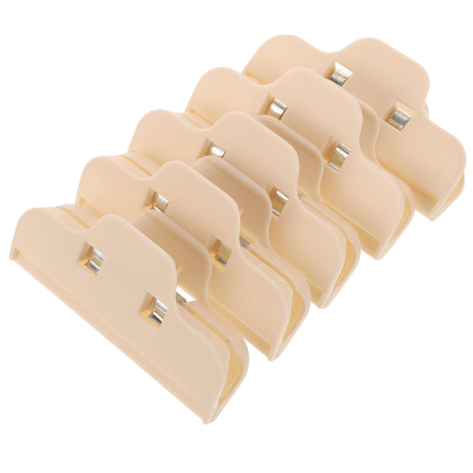 10 Pcs Vacuum Seal Bag Clips Food Storage Fresh Keeping