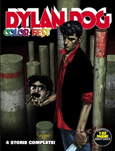  DYLAN DOG COLOR FEST N 2