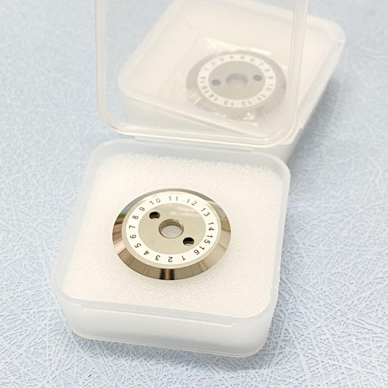 CT-50 Cutting Blades CT50 high-Precision Fiber Cutting Blades Replacement of Spare Blades 16 Sides