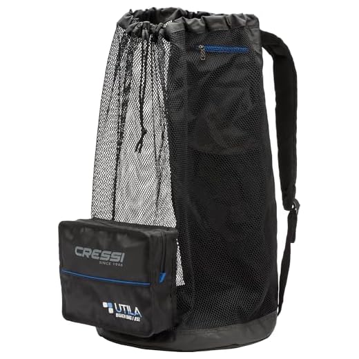 51iN5REmAXL._SS520_ Best mesh dive bag