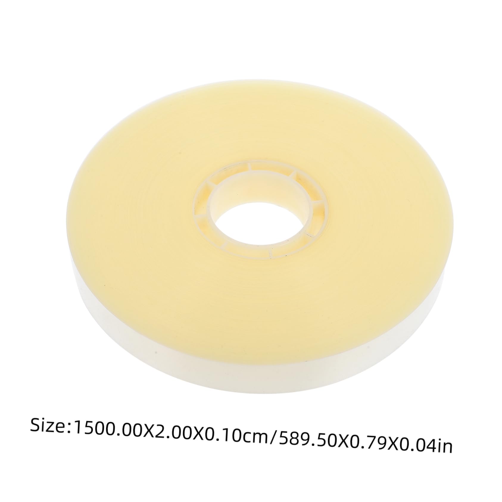 SEWACC Heavy Duty Strapping Tape Tape for Packing Boxes Moving Tape 1 Roll Lightweight Packaging Tape for Shipping Goods Hot Melt