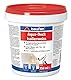 Baufan Renovierfarbe Aqua-Deck weiß 750 ml | lösungsmittelfrei | hohe Deckkraft | für innen | Glanzgrad stumpfmatt | 2 in 1 Isolierfarbe und Schlussanstrich