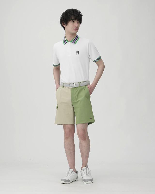 Amazon | [トミー ヒルフィガー ゴルフ] ゴルフパンツ リラックス