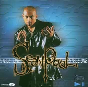 Sean Paul Stage One レコード One Stage レコード Sean Paul