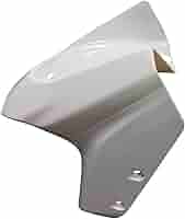 Parafango Anteriore Camamoto Per Yamaha X-Max 125/250 2005-2009 - Ricambio Originale Nero Lucido - Foto 3