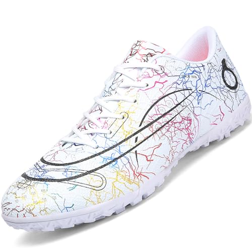 OPTIMUM Razor Scarpe Da Rugby Bambini/Ragazzi - Tomaia PU, Suola Per Terreni Morbidi