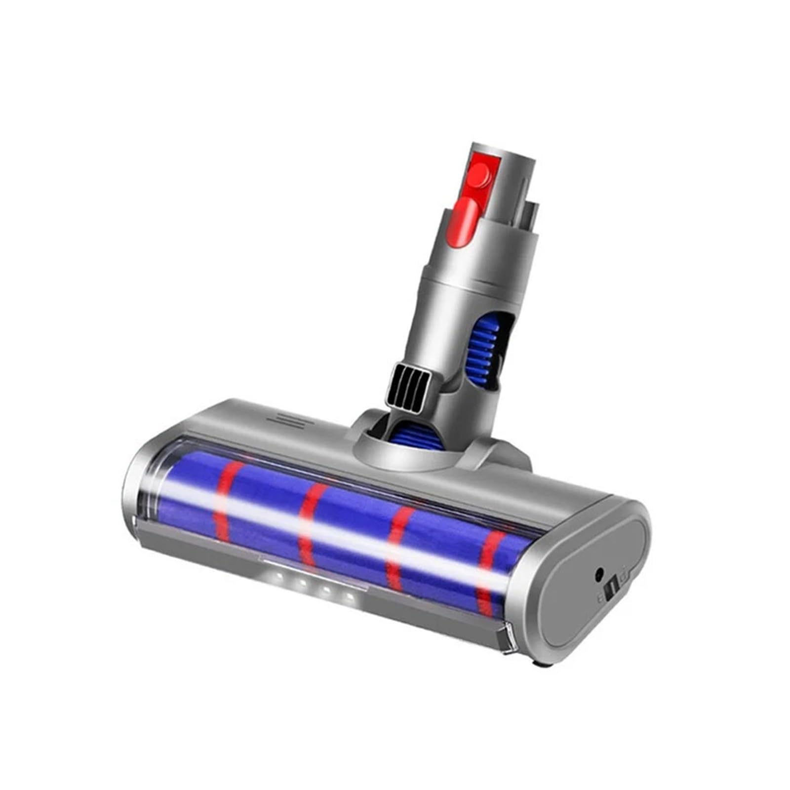 Outil De Tête De Brosse De Sol Motorisé, Compatible Avec Dyson