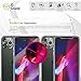 IQShield Screen Protector Compatible with Apple iPhone 11 Pro Max (6.5 inch)(2-Pack)(Case Friendly + Camera Lens) Anti-Bubble Clear TPU Film