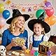 Yolistar 160 Stück Piraten Goldmünzen und Edelsteine Set, 80 Pirat Münzen mit 80 Kinder Piraten Edelsteine für Schatzsuche, Kindergeburtstag, Piratenparty Deko