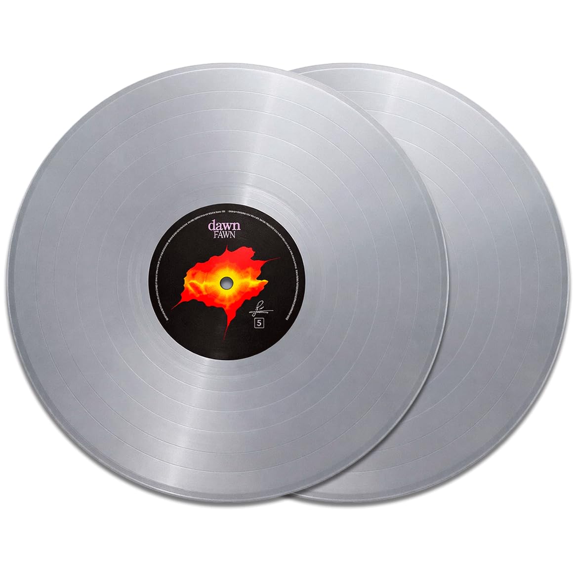 Dawn FM - Exclusive Silver The Weeknd