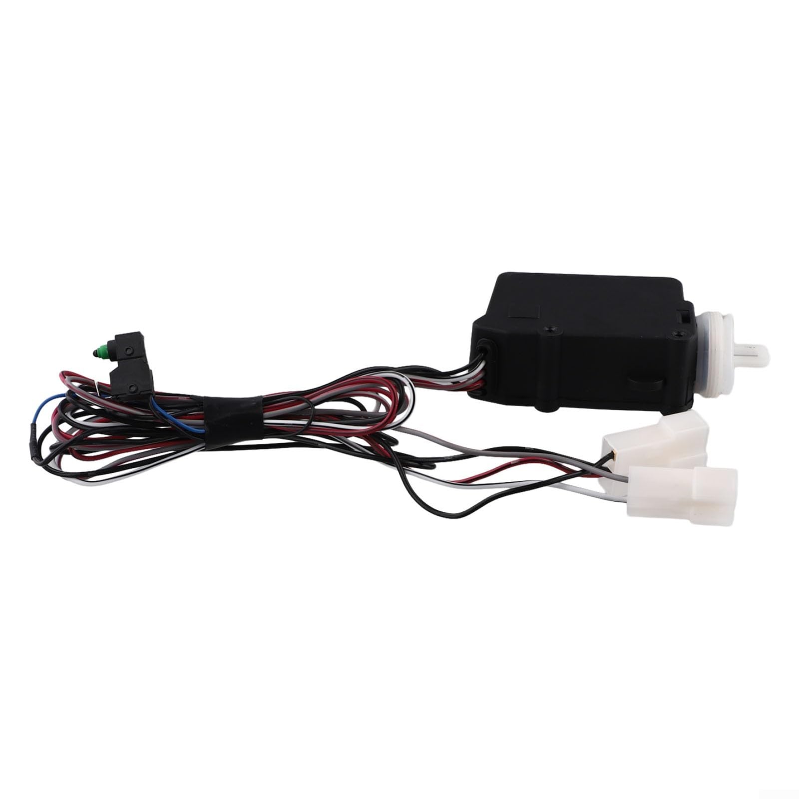 Actuador de cierre centralizado para Mercedes Sprinter (1996 – 2006) y Vito W638 (1996-2003) – Actuador de cerradura de puerta, negro, OEM 0018002475