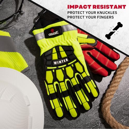 Cestus 5207 S Winter Work Gloves thumb #4