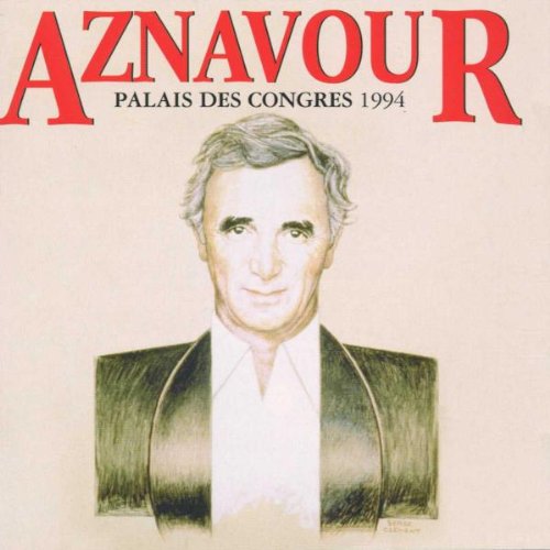 1994 Palais Des Congres Live [Audio CD]