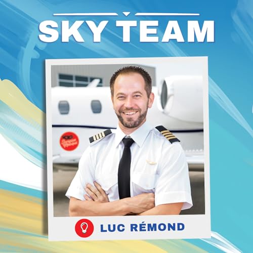 Kosmos 684044 Sky Team - Bereit zur Landung? Spiel des Jahres 2024, kooperatives Spiel für 2 Personen ab 10 Jahre, Strategiespiel, Brettspiel, Gesellschaftsspiel