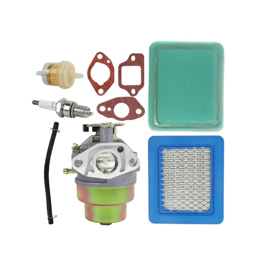 Filtre à air et carburateur GCV160 pour stopper les ratés moteur