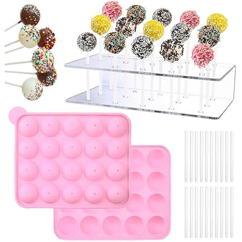 RoxNvm Set de Cake Pops Cover