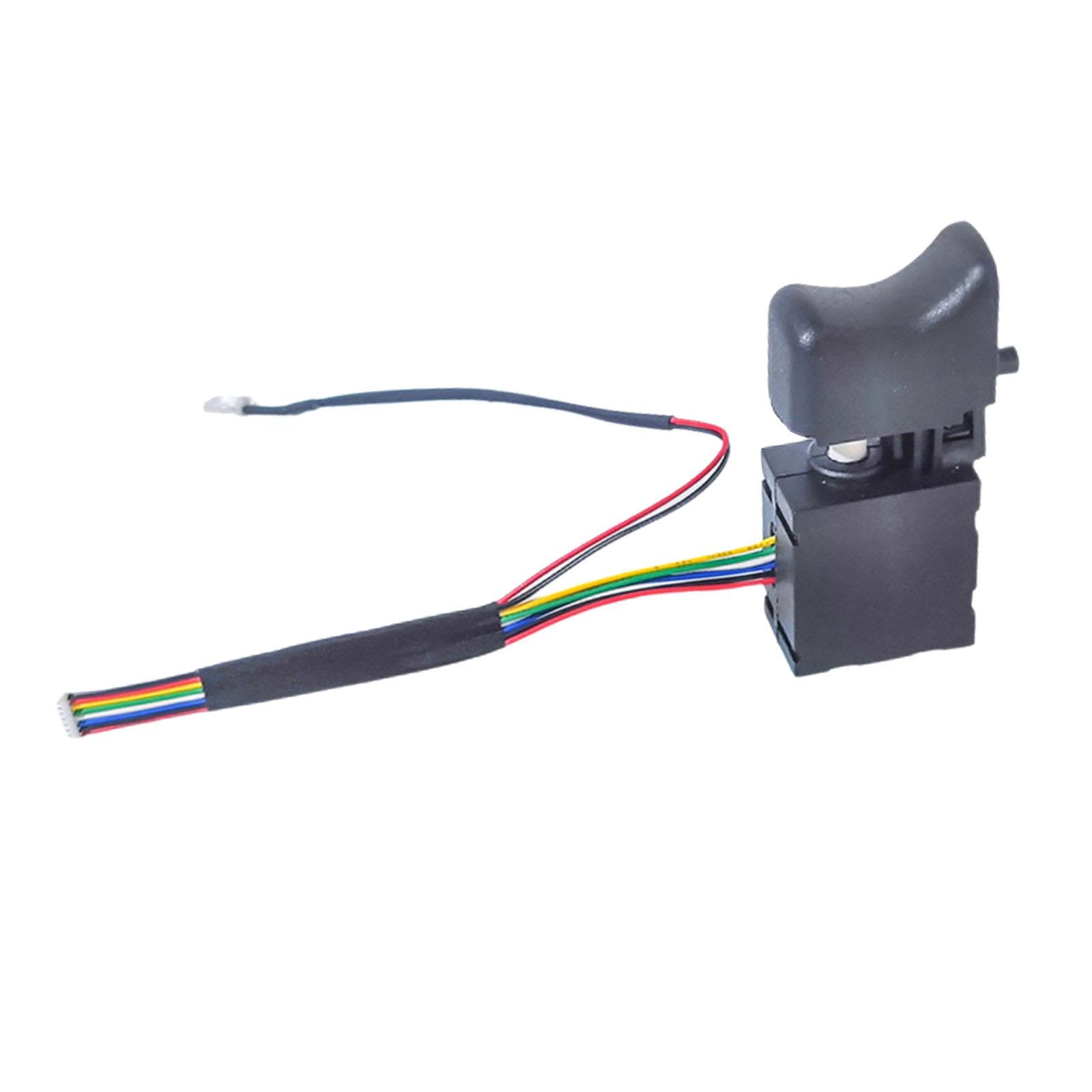 FABLOFT Electric Drill Switch Sturdy Electric Power Tool for 2106 Indoor Accessories-picture-27