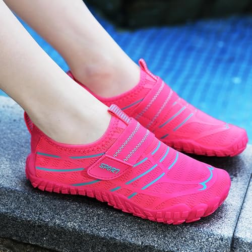 Chaussures de sport légères rose pour fille taille 32 Generisch