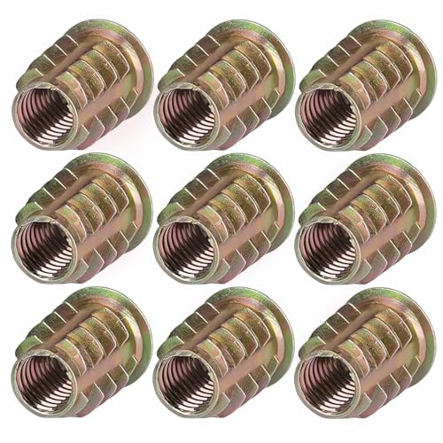 Écrous filetés M4 indispensables pour restaurer et assembler vos chaises